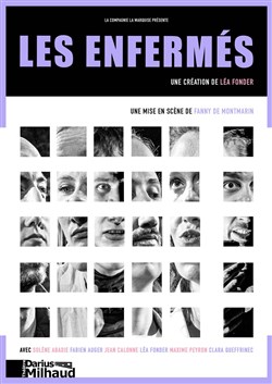 Affiche de Les enfermés