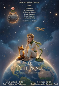 Affiche de Le Petit Prince