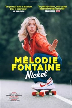 Affiche de Mélodie Fontaine dans Nickel