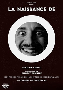 Affiche de La Naissance de O