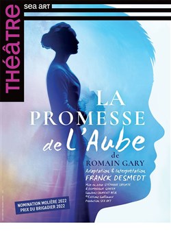 Affiche de La Promesse de l'Aube