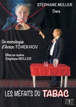 Affiche de Les Méfaits du tabac