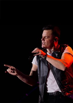 Affiche de One Vision of Queen 2027 feat. Marc Martel