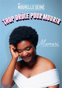 Affiche de Mamari dans Trop drôle pour mourir