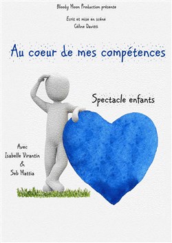 Affiche de Au coeur de mes compétences