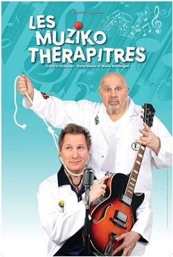 Affiche de Les Muziko Thérapitres