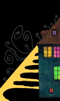 Affiche de L'odyssée casanière