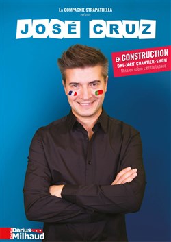 Affiche de Jose Cruz dans En construction