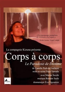 Affiche de Corps à corps