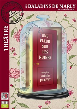 Affiche de Une fleur sur les ruines