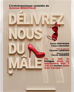 Affiche de Délivrez-nous du mâle
