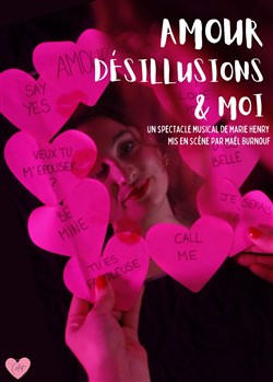 Affiche de Amour, désillusions et moi