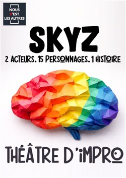 Affiche de SkyZ