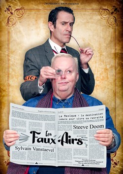 Affiche de Les faux airs