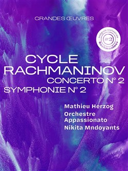 Affiche de Cycle Rachmaninov #2