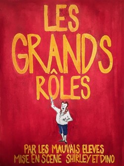 Affiche de Les grands rôles