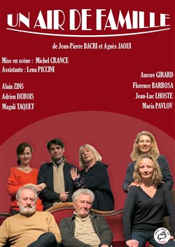 Affiche de Un air de famille