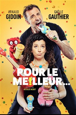 Affiche de Pour le meilleur...