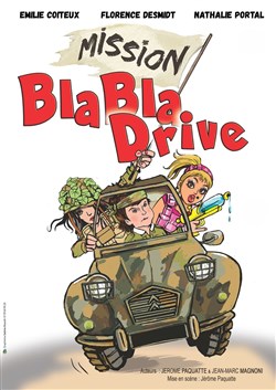 Affiche de Blabla drive épisode 2