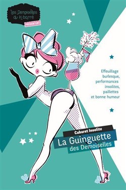 Affiche de La guinguette des demoiselles