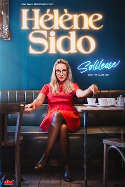 Affiche de Hélène Sido dans Solilesse