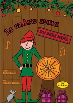 Affiche de Le Grand Lutin du Père-Noël