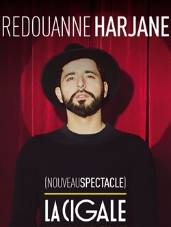 Affiche de Redouanne Harjane