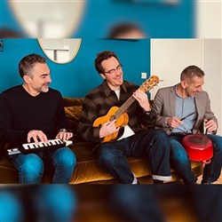 Affiche de Thomas Curbillon Trio