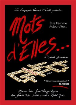 Affiche de Mots d'elles