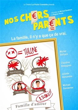 Affiche de Nos Chers Parents