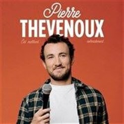 Affiche de Pierre Thevenoux est marrant... Normalement