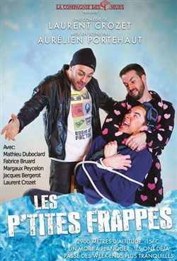 Affiche de Les p'tites frappes