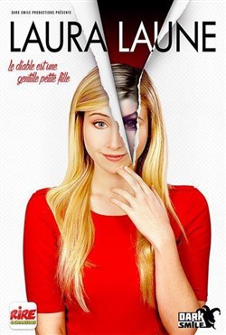 Affiche de Laura Laune dans Le Diable est une gentille petite fille