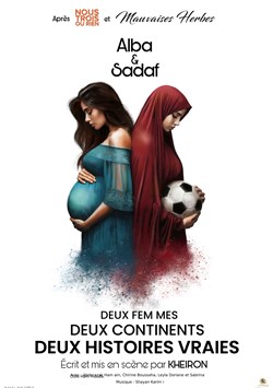 Affiche de Alba & Sadaf