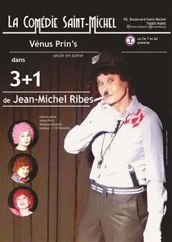 Affiche de 3+1