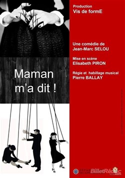 Affiche de Maman m'a dit