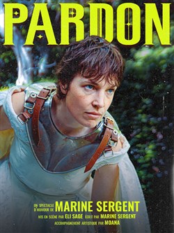 Affiche de Marine Sergent dans Pardon