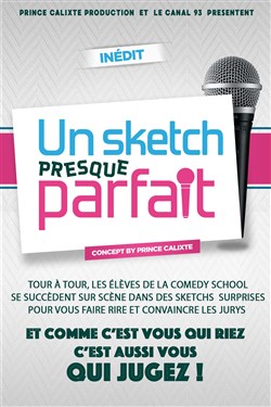 Affiche de Un sketch presque parfait