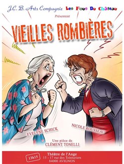 Affiche de Vieilles rombières