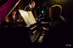 Affiche de Nicholas Thomas Plays The Music Of Hank Jones