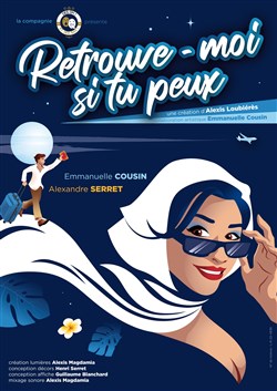 Affiche de Retrouve-moi si tu peux