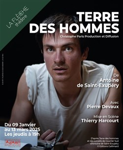 Affiche de Terre des hommes