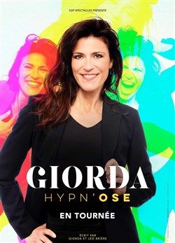 Affiche de Giorda dans Hypn'ose