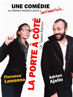 Affiche de La porte à côté