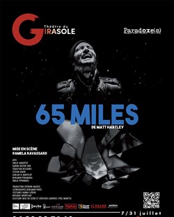 Affiche de 65 Miles