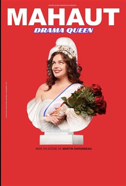 Affiche de Mahaut dans Drama Queen