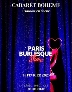 Affiche de L'amour en scène | Spéciale Saint Valentin