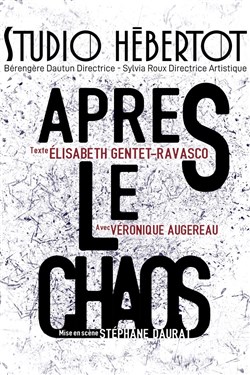 Affiche de Après le chaos
