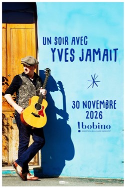 Affiche de Un soir avec Yves Jamait