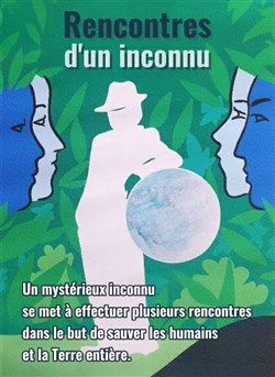 Affiche de Rencontres d'un inconnu